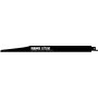 REMS 561116 List testere za drvo i metal 300-2,5 mm, posebno debeli, za demontažu - slika 1