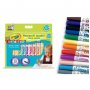CRAYOLA Markeri mini 12 komada - slika 1