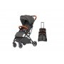 BBO KOLICA ZA BEBE 680 MODI - GREY - slika 1