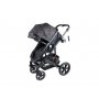 BBO KOLICA ZA BEBE STAR 2U1 - CRNA - slika 2