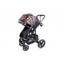 BBO KOLICA ZA BEBE STAR 3U1 - ANIMAL PRINT - slika 2