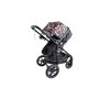 BBO KOLICA ZA BEBE STAR 3U1 - ANIMAL PRINT - slika 3