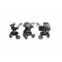 BBO KOLICA ZA BEBE STAR 3U1 - ANIMAL PRINT - slika 1