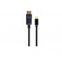 NONAME Kabl Mini DisplayPort na DisplayPort 1,8m - slika 1