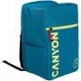 CANYON Ranac za laptop cabin size 15.6 tamno zeleni CNS-CSZ02DGN01 - slika 2