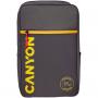CANYON Ranac za laptop cabin size 15.6 sivi CNS-CSZ02GY01 - slika 1