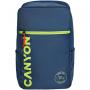 CANYON Ranac za laptop cabin size 15.6 navy CNS-CSZ02NY01 - slika 1