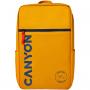 CANYON Ranac za laptop cabin size 15.6 žuti CNS-CSZ02YW01 - slika 1