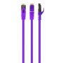 GEMBIRD Mrežni kabl, FTP, CAT6, 0.5m, ljubičasti (PP6-0.5M/V) - slika 1