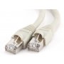 GEMBIRD Mrežni kabl, FTP, CAT6, 1.5m, sivi (PP6-1.5M) - slika 2