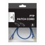 GEMBIRD Mrežni kabl, FTP, CAT6, 2m, plavi (PP6-2M/B) - slika 2