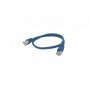 GEMBIRD Mrežni kabl, FTP, CAT6, 2m, plavi (PP6-2M/B) - slika 3
