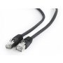 GEMBIRD Mrežni kabl, FTP, CAT6, 2m, crni (PP6-2M/BK) - slika 1