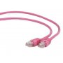 GEMBIRD Mrežni kabl, FTP, CAT6, 5m, roze (PP6-5M/RO) - slika 1