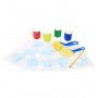 CRAYOLA SPONGE PAINTING set - slika 2