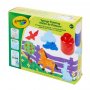 CRAYOLA SPONGE PAINTING set - slika 1