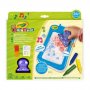CRAYOLA Tabla za crtanje RUB ART STATION - slika 1