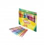 CRAYOLA Voštane bojice TWIST 24 komada - slika 2