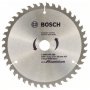 BOSCH List kružne testere Eco for Aluminium 160 x 2.2;1.5 x 20 42 T - slika 1