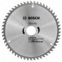 BOSCH List kružne testere Eco for Aluminium 190 x 2.4;1.6 x 30 54 T - slika 1