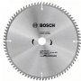 BOSCH List kružne testere Eco for Aluminium 305 x 3.0;2.2 x 30 80 T - slika 1