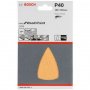 BOSCH Brusni list C470, pakovanje od 10 komada 100x150mm. G 40 - slika 2