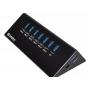 Sandberg USB HUB 7 port USB 3.0 sa napajanjem 133-82 - slika 1