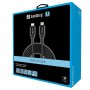 Sandberg Kabl Sandberg HDMI 2.0 4K/UHD M/M 10m - slika 1