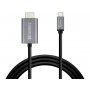 Sandberg Kabl Sandberg USB C - HDMI 4K 136-21 - slika 1