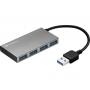 Sandberg USB HUB 4 port Pocket USB 3.0 133-88 - slika 1