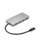 Sandberg USB HUB 4 port USB C - USB C 136-41 - slika 1