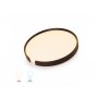 BBLINK LED PLAFONJERA EL2494 24W 3000/4000K CRNA - slika 1
