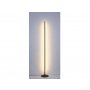 VESTA 364 PODNA LAMPA 18W 3000K CRNA - slika 1