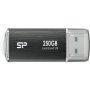SILICON POWER 250GB USB Flash Drive, USB3.2 Gen.2, Marvel Xtreme M80, Gray (SP250GBUF3M80V1G) - slika 1