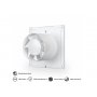 BBLINK ERA VENTILATOR E100S MRE - slika 2