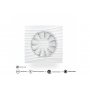 BBLINK ERA VENTILATOR SILENT 5C MRH - slika 1
