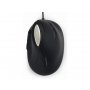 GEMBIRD MUS-ERGO-03 Gembird Ergonomic Opticki mis 3600Dpi 6-button black 105mm USB - slika 3