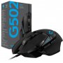 LOGITECH Miš Logitech G502 Hero Crni - slika 1