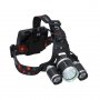 GRUNDIG Naglavna Led lampa 3LED 200Lm - slika 1