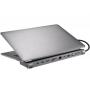 Sandberg Docking station 10in1 USB-C - HDMI/VGA/LAN/3xUSB 3.0/USB C 136-31 - slika 2