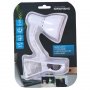 GRUNDIG Lampa za Knjigu 3LED White - slika 1