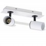 GRUNDIG Plafonska lampa 2xGU10 Max 50W - slika 1