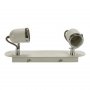 GRUNDIG Plafonska Lampa GU10 2 x 25W Max 50W - slika 1