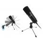 Sandberg Stoni mikrofon Streamer USB Desk sa tripodom 126-09 - slika 1