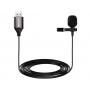 Sandberg USB streamer mikrofon Clip 126-19 - slika 2
