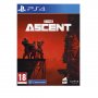 Curve Games PS4 The Ascent - slika 1