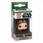 FUNKO Star Wars POP! Keychain - Fennec Shand - slika 1
