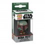 FUNKO Star Wars POP! Keychain - Boba Fett - slika 1