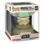 FUNKO Star Wars Mandalorian POP! Vynil Deluxe - The Child Using The Force (SFX) - slika 1