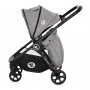 LORELLI BERTONI Kolica patrizia - light grey - slika 2